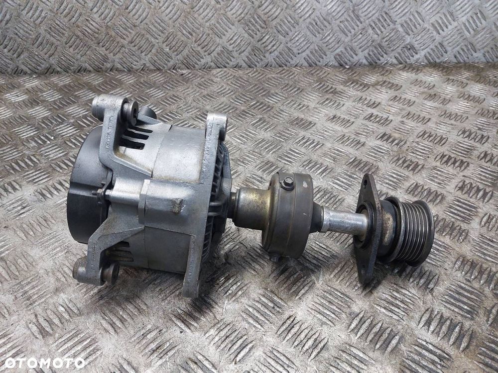 ALTERNATOR + WAŁEK ALTERNATORA FORD FOCUS MK1 LIFT 1.8 TDDI ID: 236273 - 2