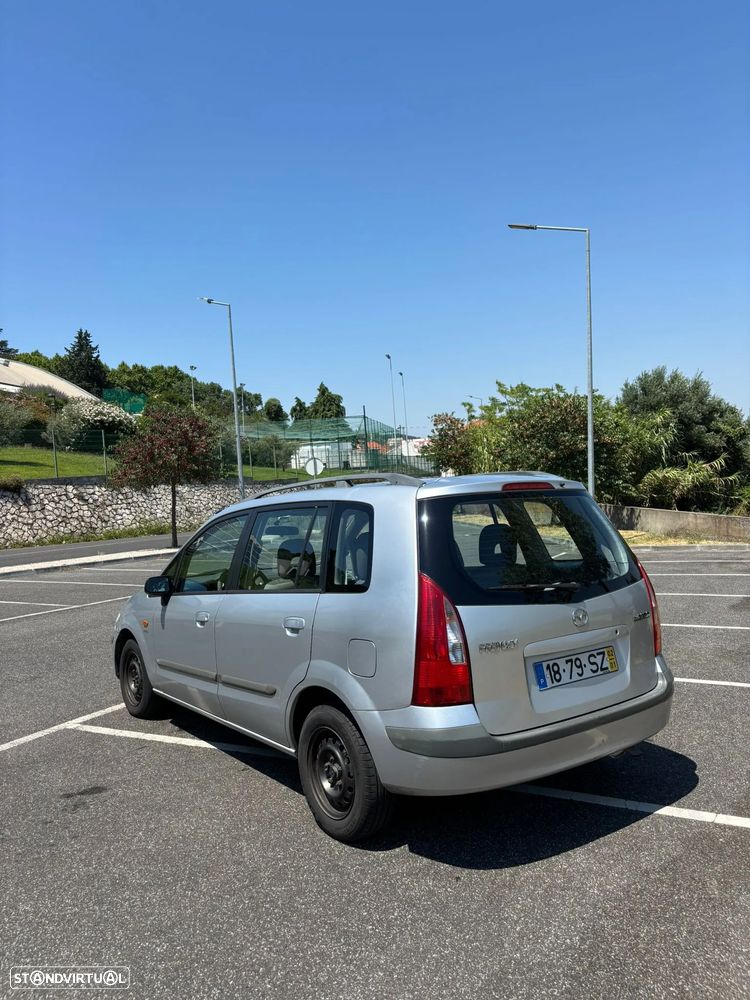 Mazda Premacy 2.0 DvTdi Exclusive - 3