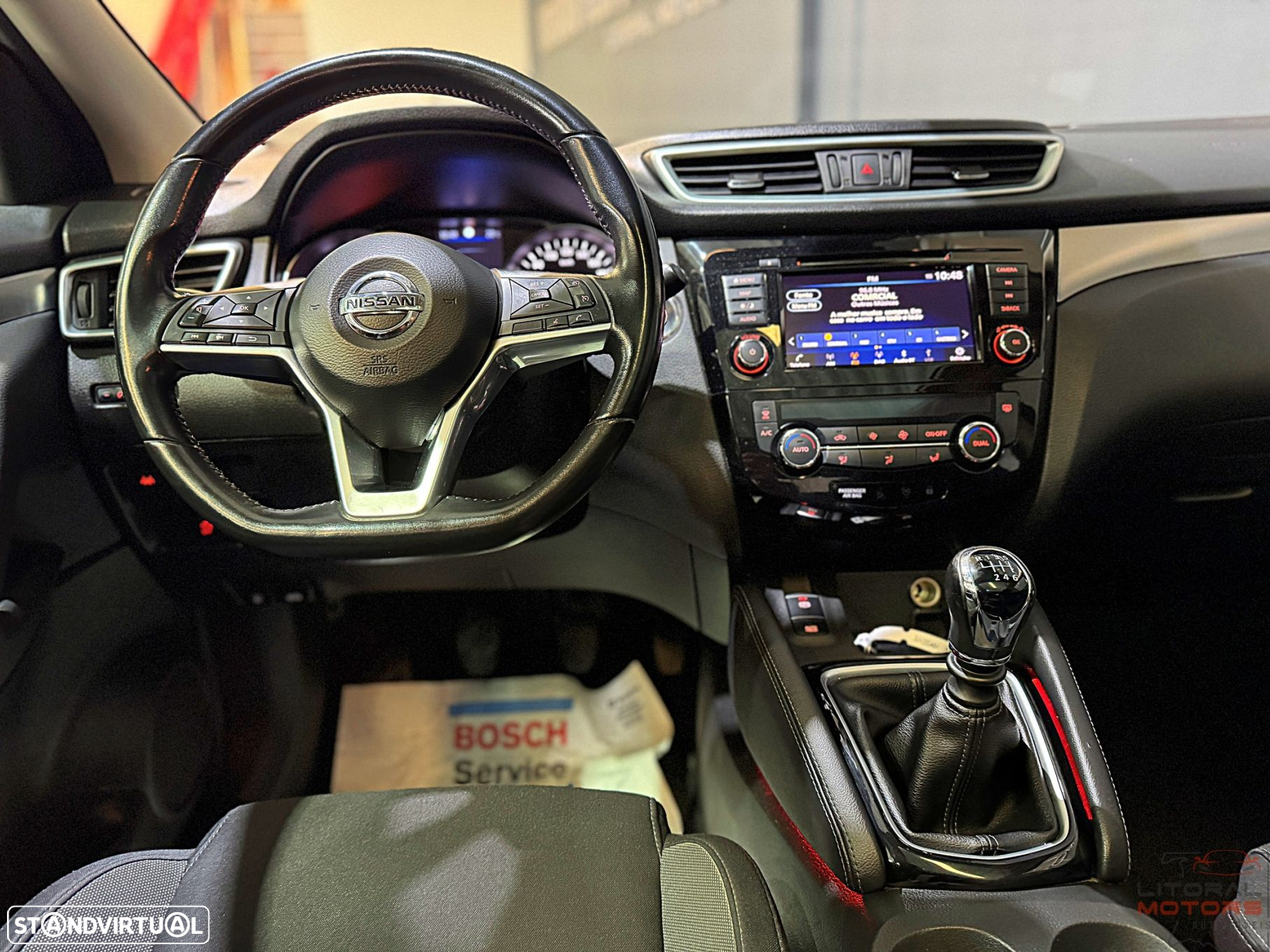 Nissan Qashqai 1.5 dCi N-Connecta - 19