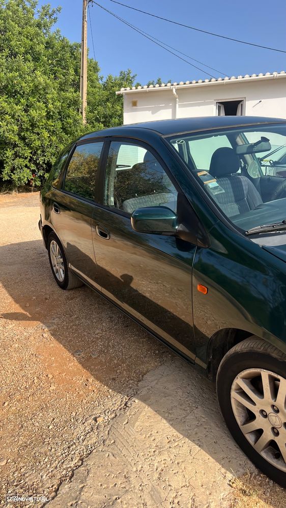 Honda Civic - 5