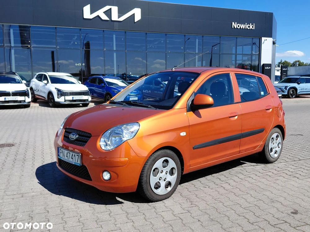 Kia Picanto 1.1 CRDi Comfort - 1