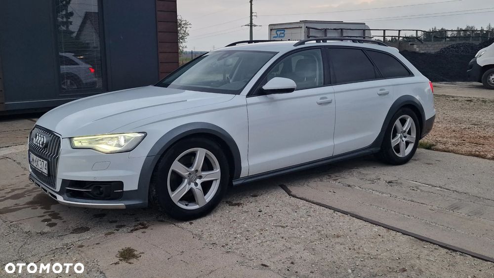 Audi A6 Allroad 3.0 TDI Quattro S tronic - 1