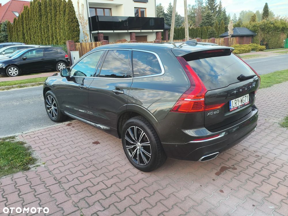 Volvo XC 60 D4 Geartronic Inscription - 26