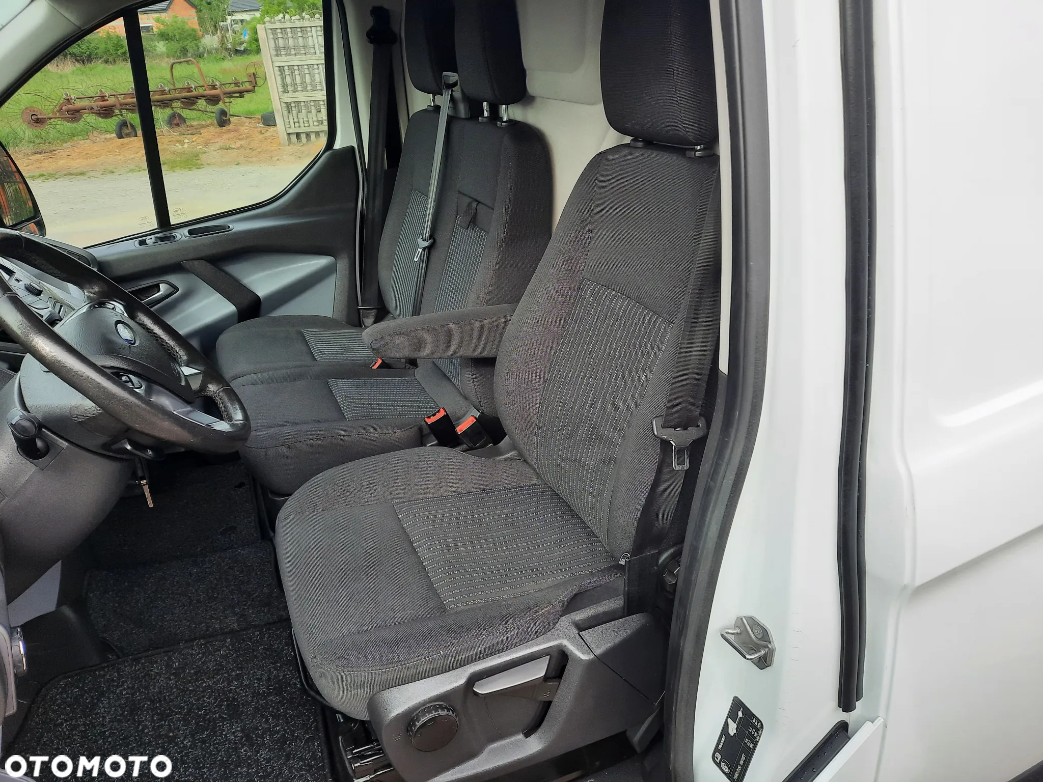 Ford Transit Custom  L2 Długi - 8