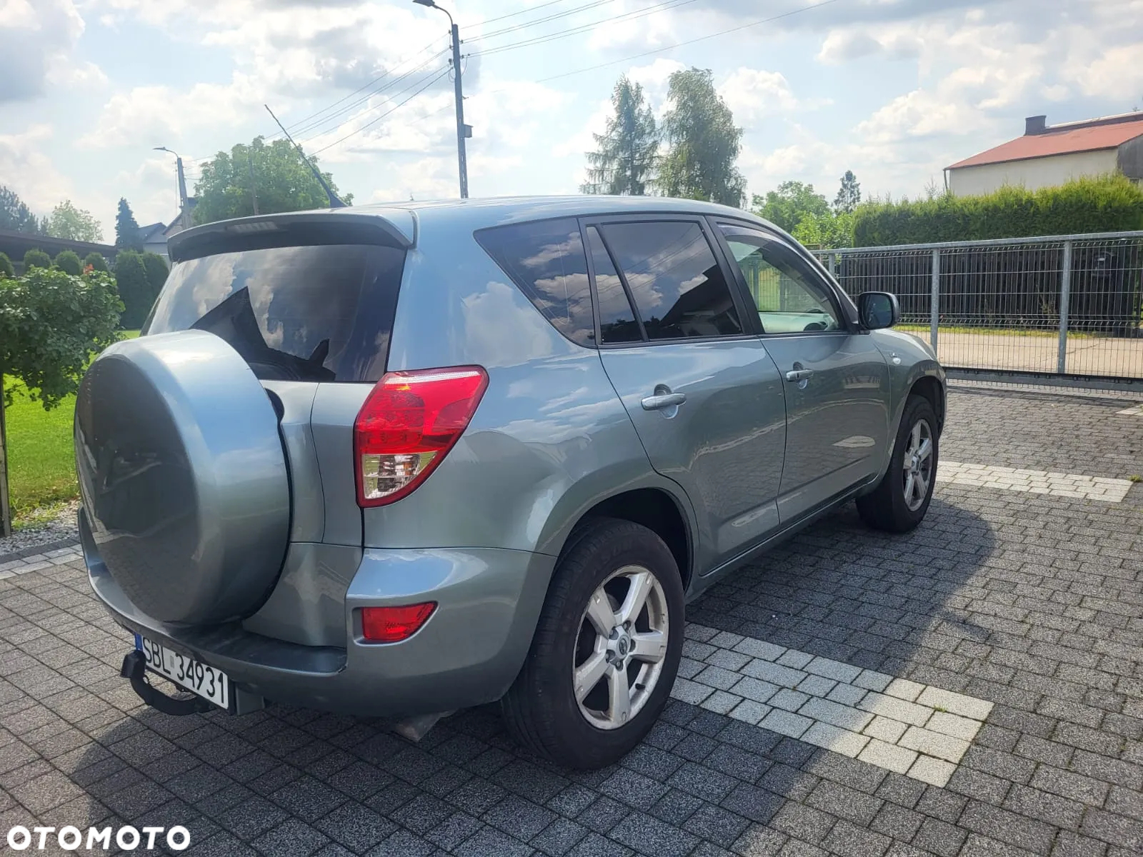 Toyota RAV4 2.2 D-4D Luna - 8