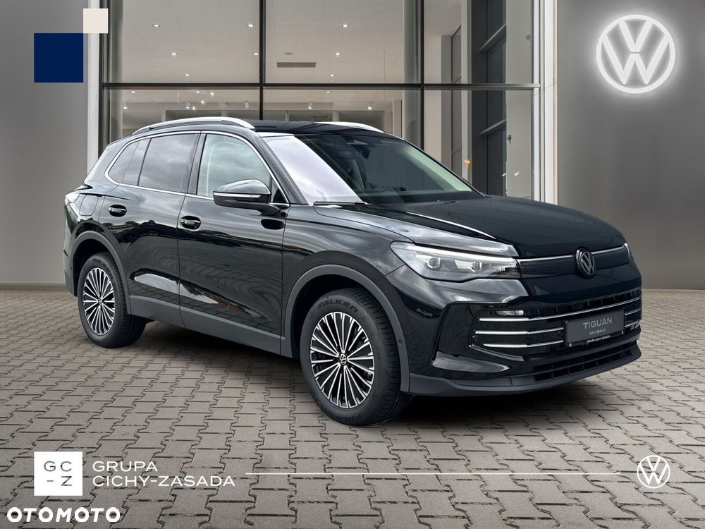 Volkswagen Tiguan - 8