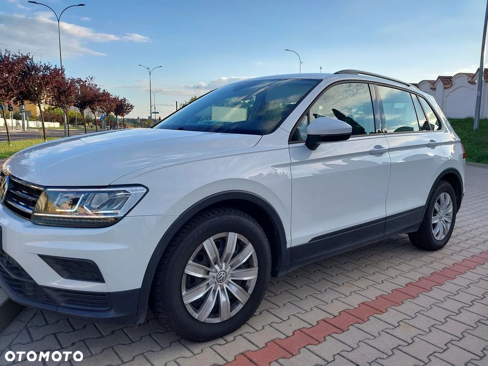 Volkswagen Tiguan 1.5 TSI EVO Comfortline - 1