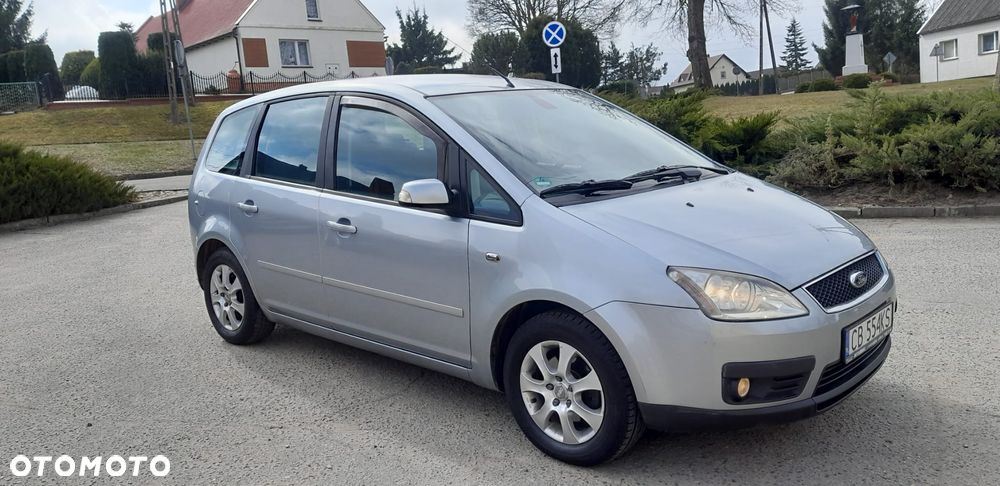 Ford Focus C-Max 1.8 Ghia - 6