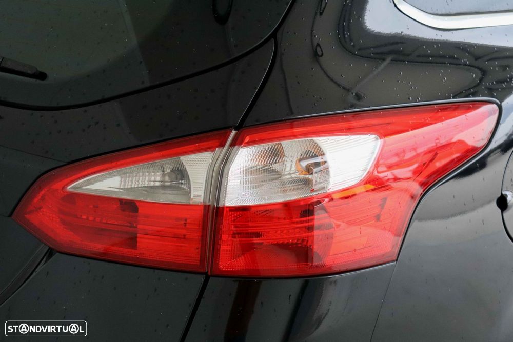 Ford Focus SW 1.6 TDCi Trend - 7