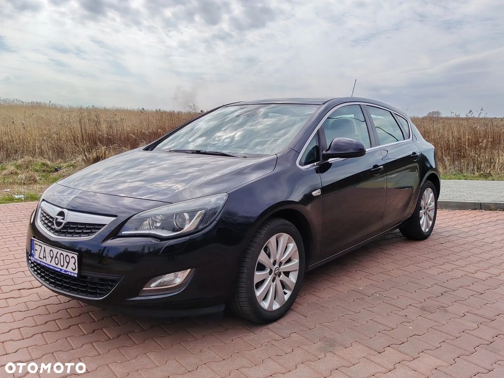 Opel Astra - 3