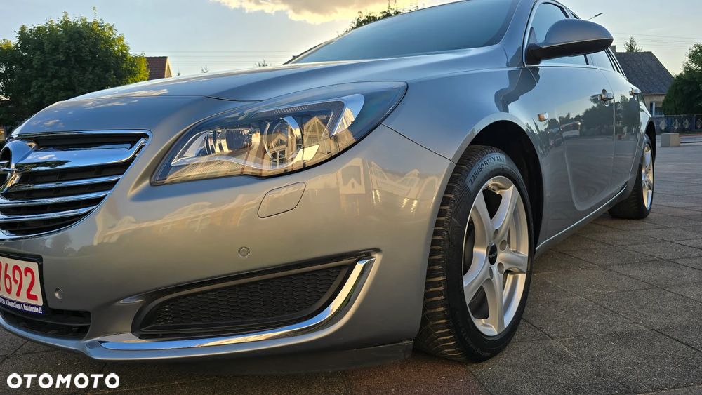 Opel Insignia 2.0 CDTI automatik Innovation - 21