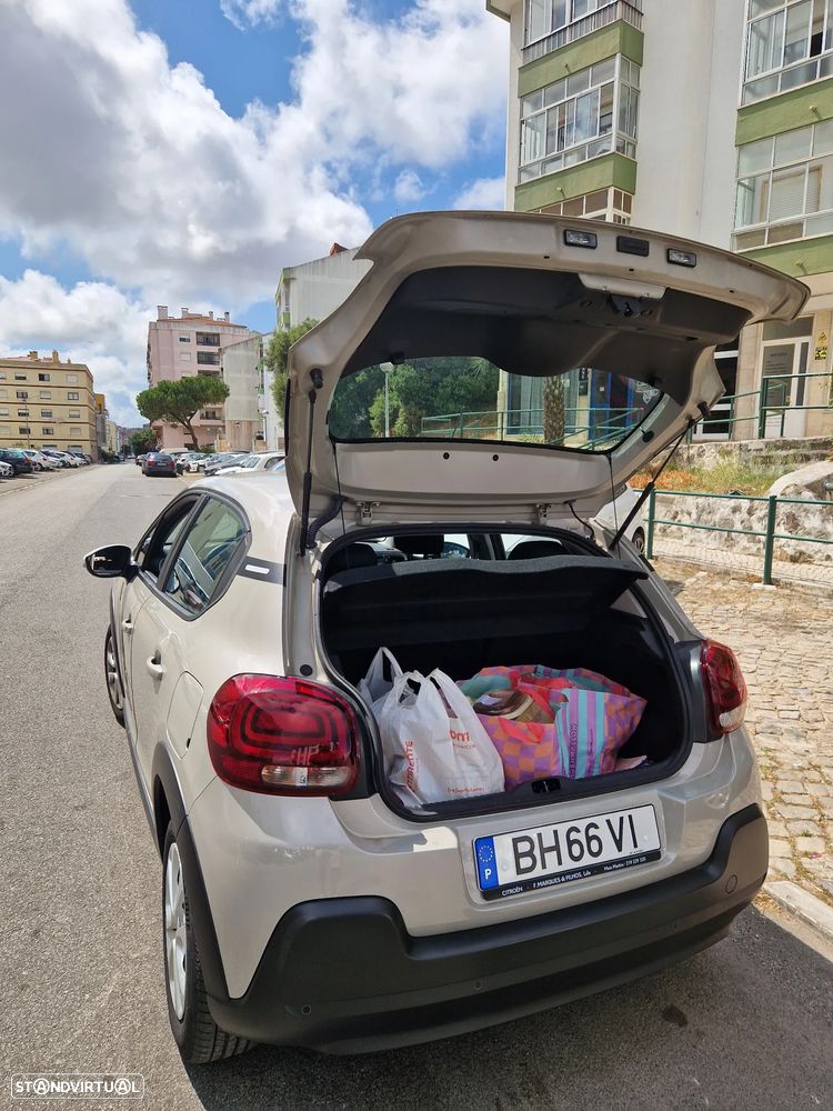 Citroën C3 1.2 PureTech YOU! - 5