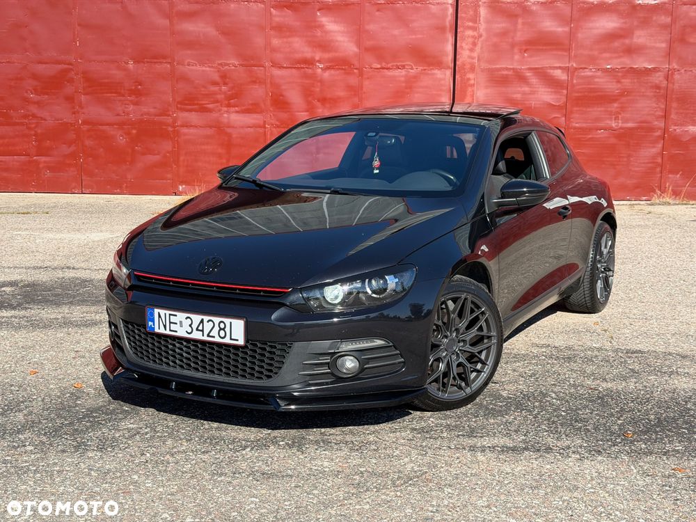 Volkswagen Scirocco 1.4 TSI Edition - 1