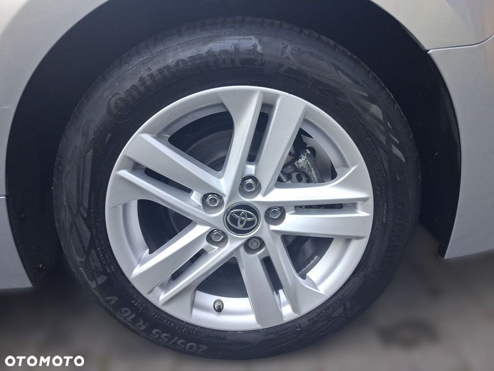 Toyota Corolla 1.8 Hybrid Comfort - 11