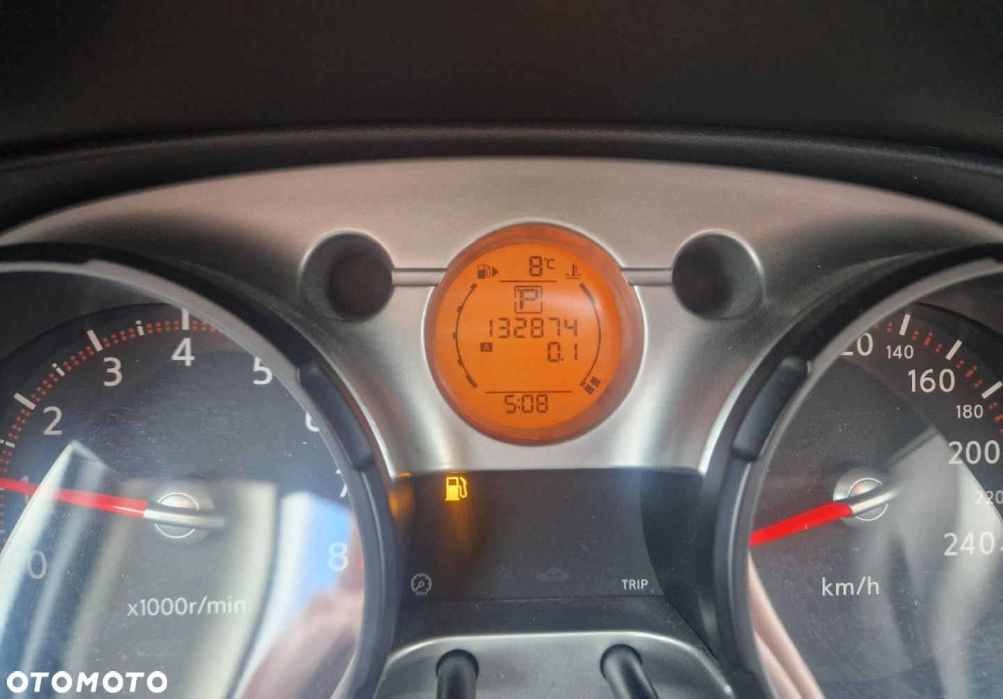 Nissan Qashqai - 9