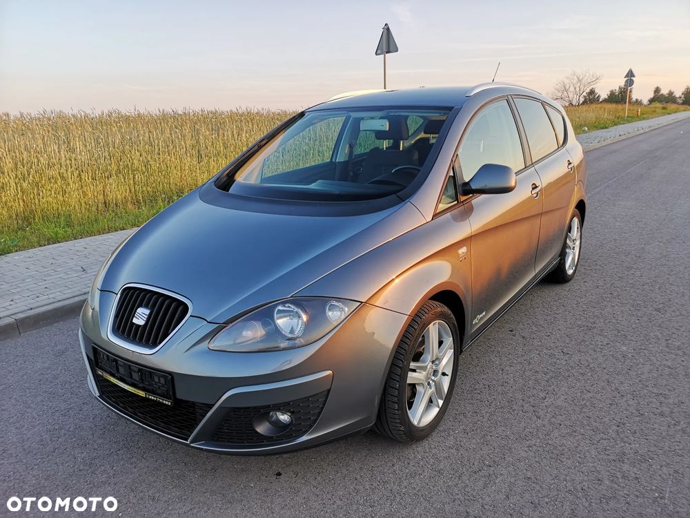 Seat Altea XL 1.2 TSI Style Copa - 10
