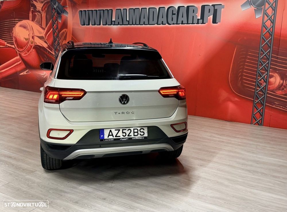 VW T-Roc 1.0 TSI T-ROC@pt - 4