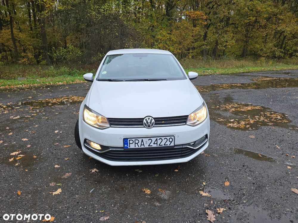 Volkswagen Polo 1.4 TDI BlueMotion - 8