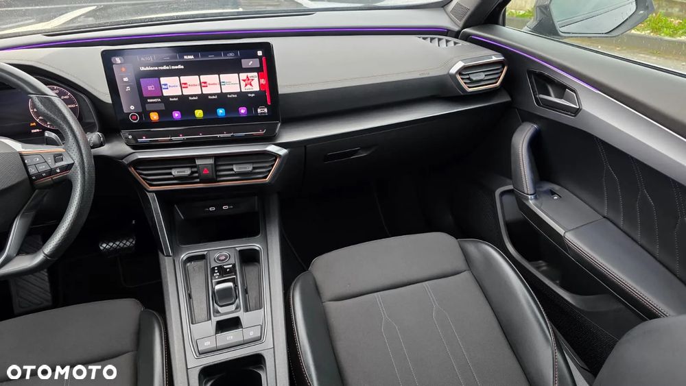 Cupra Formentor 1.4 e-Hybrid DSG - 11