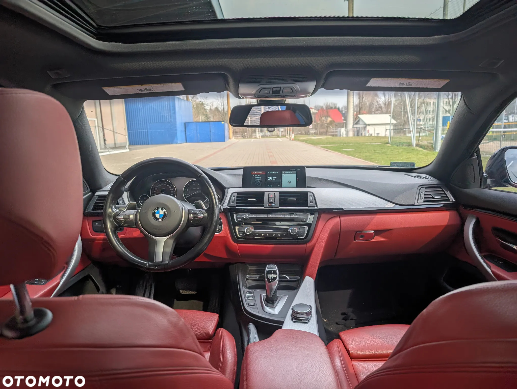 BMW Seria 4 430i M Sport - 18