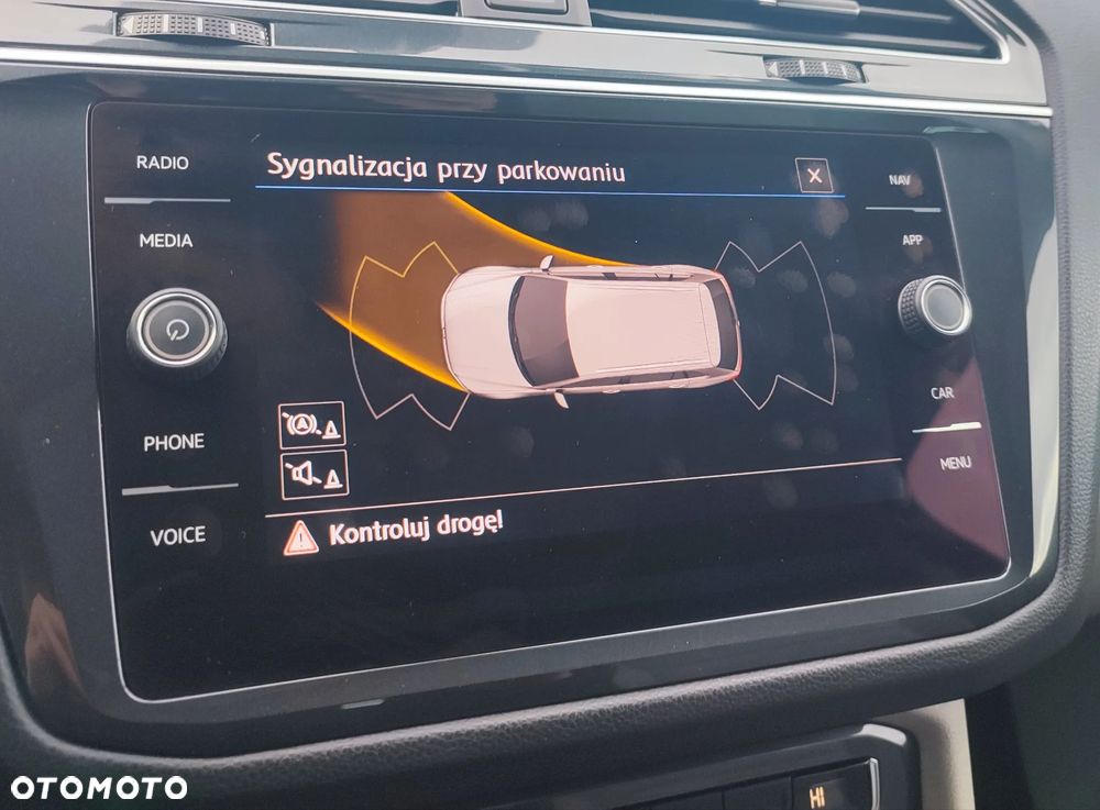 Volkswagen Tiguan 1.5 TSI ACT OPF Trendline - 37