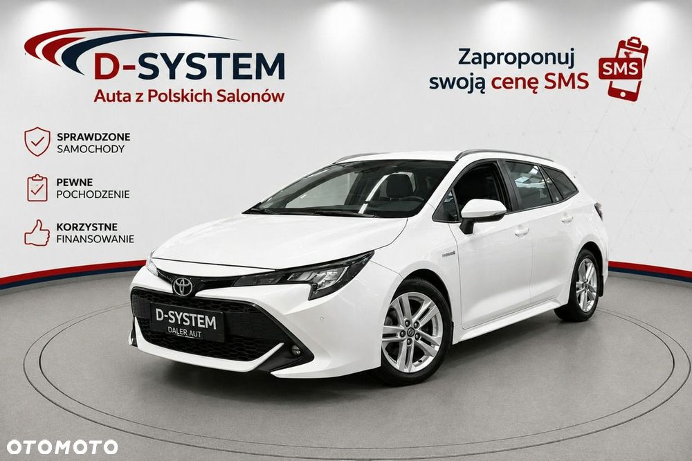 Toyota Corolla 1.8 Hybrid Comfort - 22