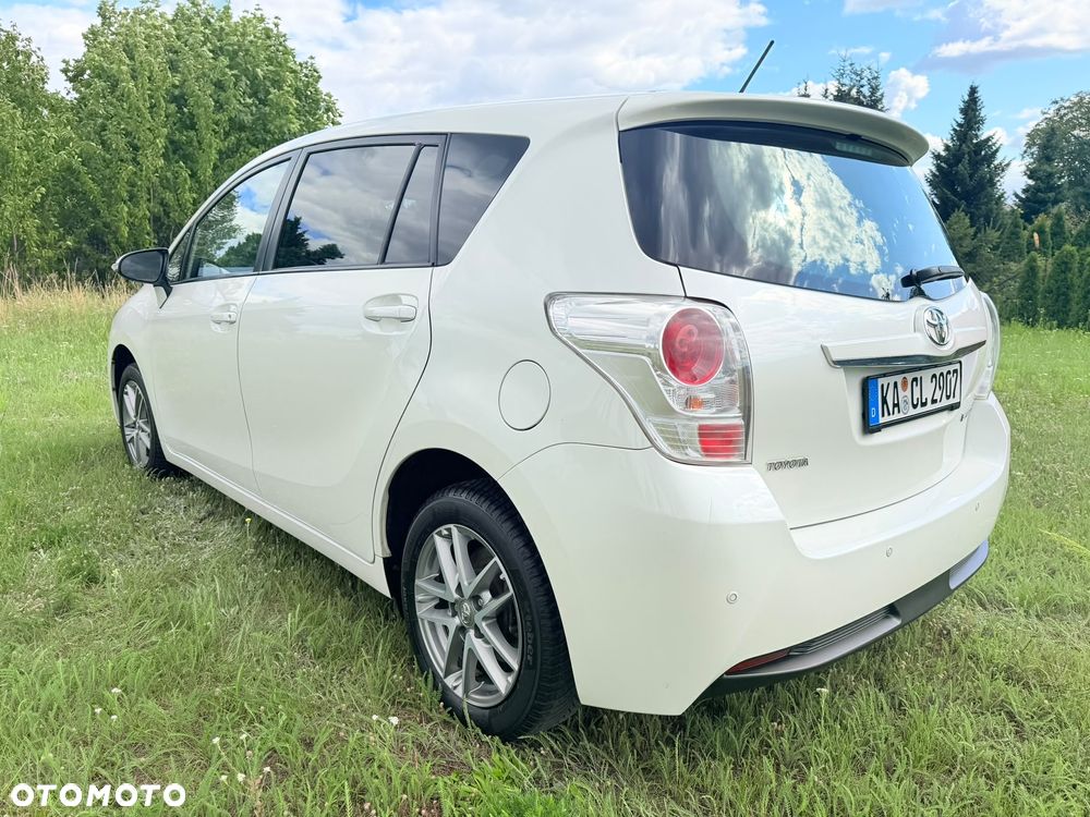 Toyota Verso 1.8 5-Sitzer Skyview Edition - 35