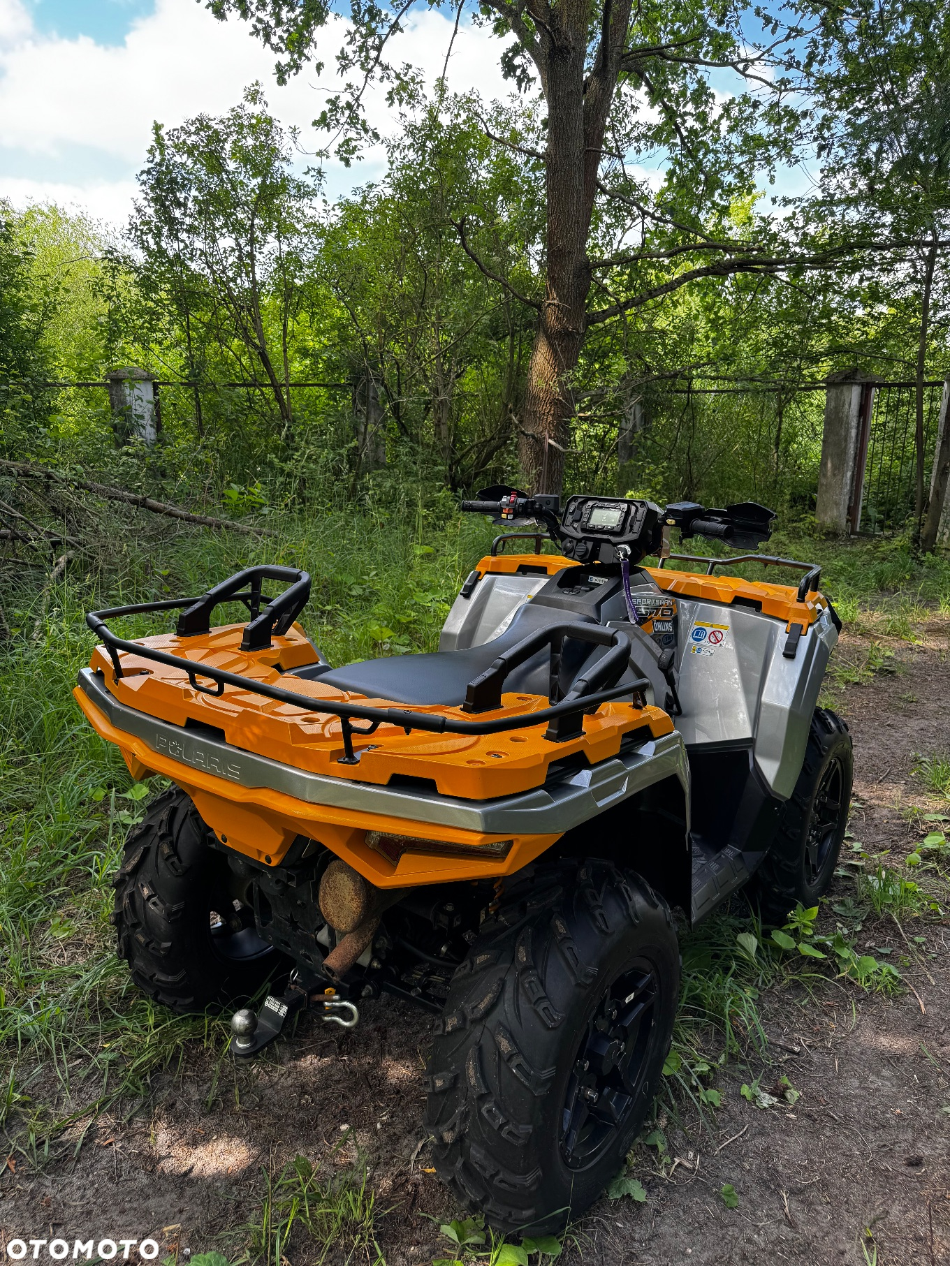 Polaris Sportsman