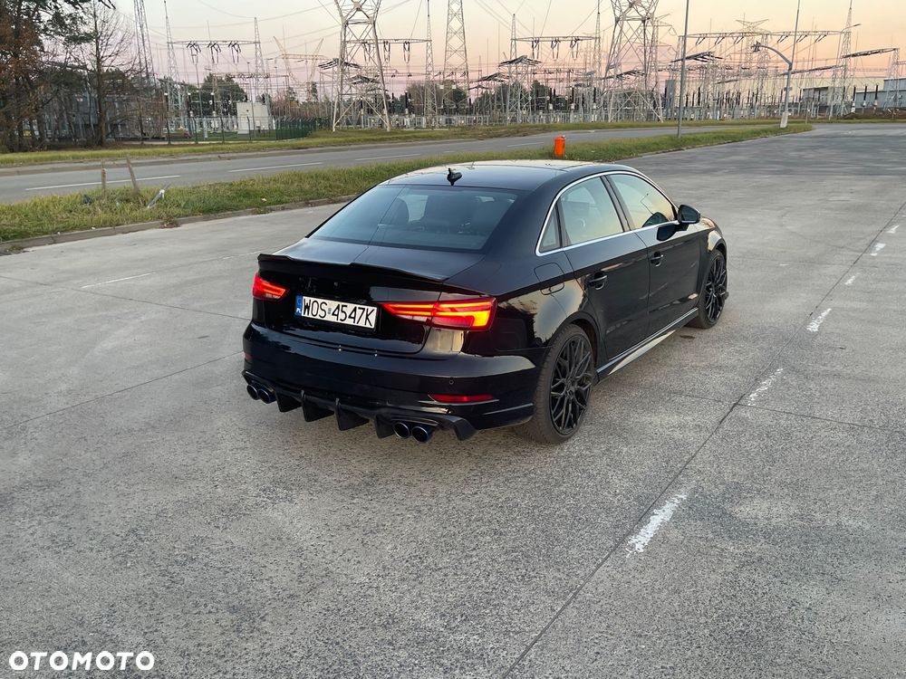 Audi A3 Limousine 2.0 TFSI quattro S tronic sport - 16