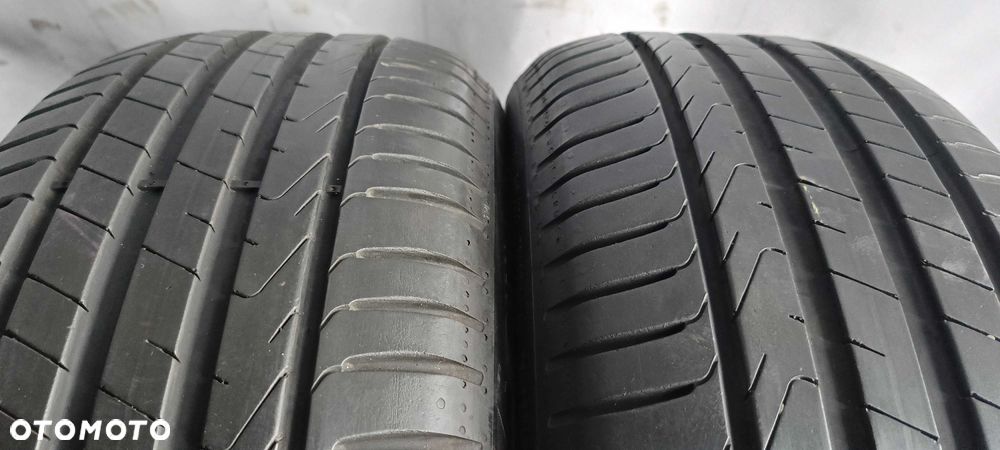 2X 215/55R17 94V Pirelli Cinturato P7 123B1 - 2