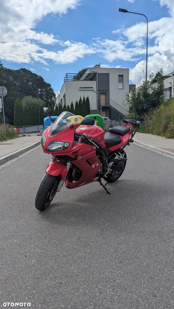 Suzuki SV - 1