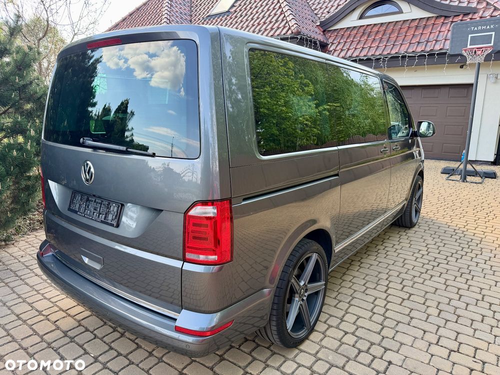 Volkswagen Multivan 2.0 BiTDI L1 Highline 4Motion DSG - 5