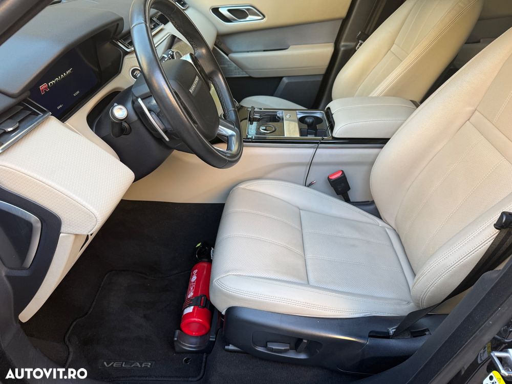 Land Rover Range Rover Velar R-Dynamic 2.0 S - 7
