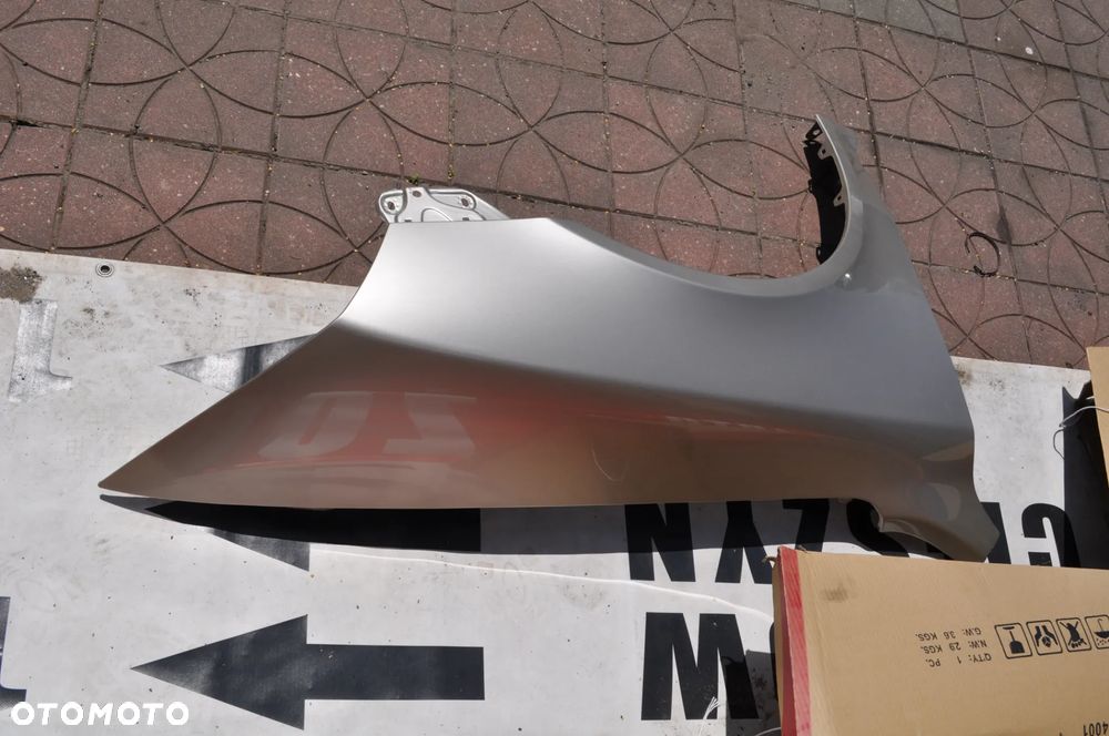 skoda octavia błotnik nowy WYSYŁKA - 4