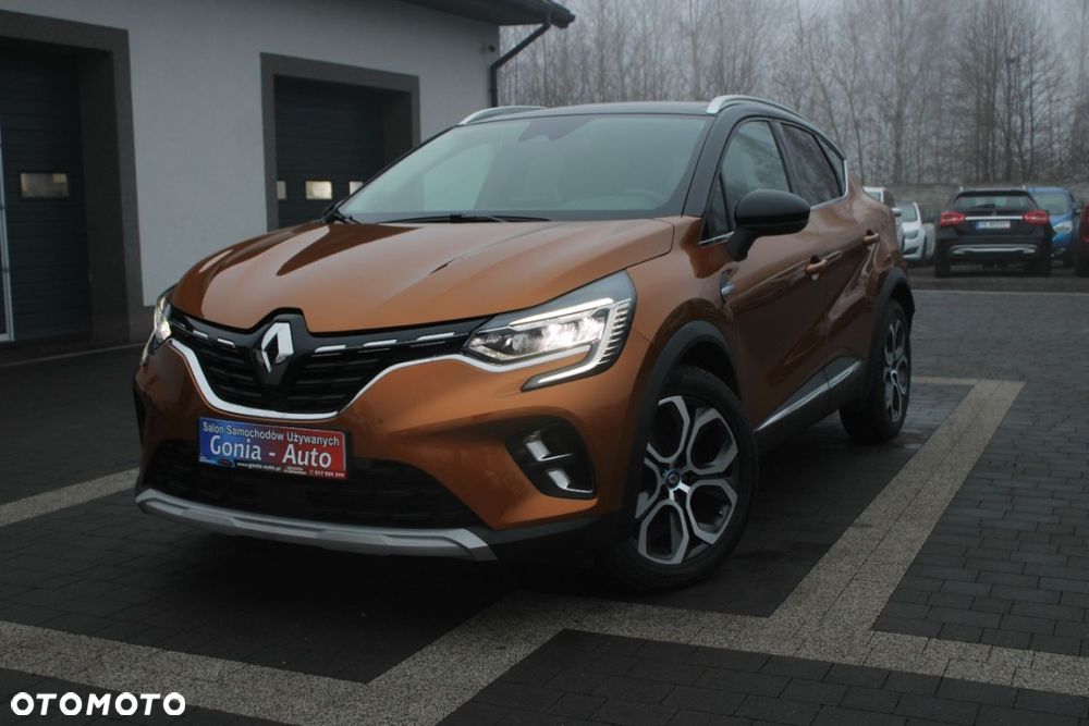 Renault Captur 1.6 E-TECH Plug-In R.S Line - 2