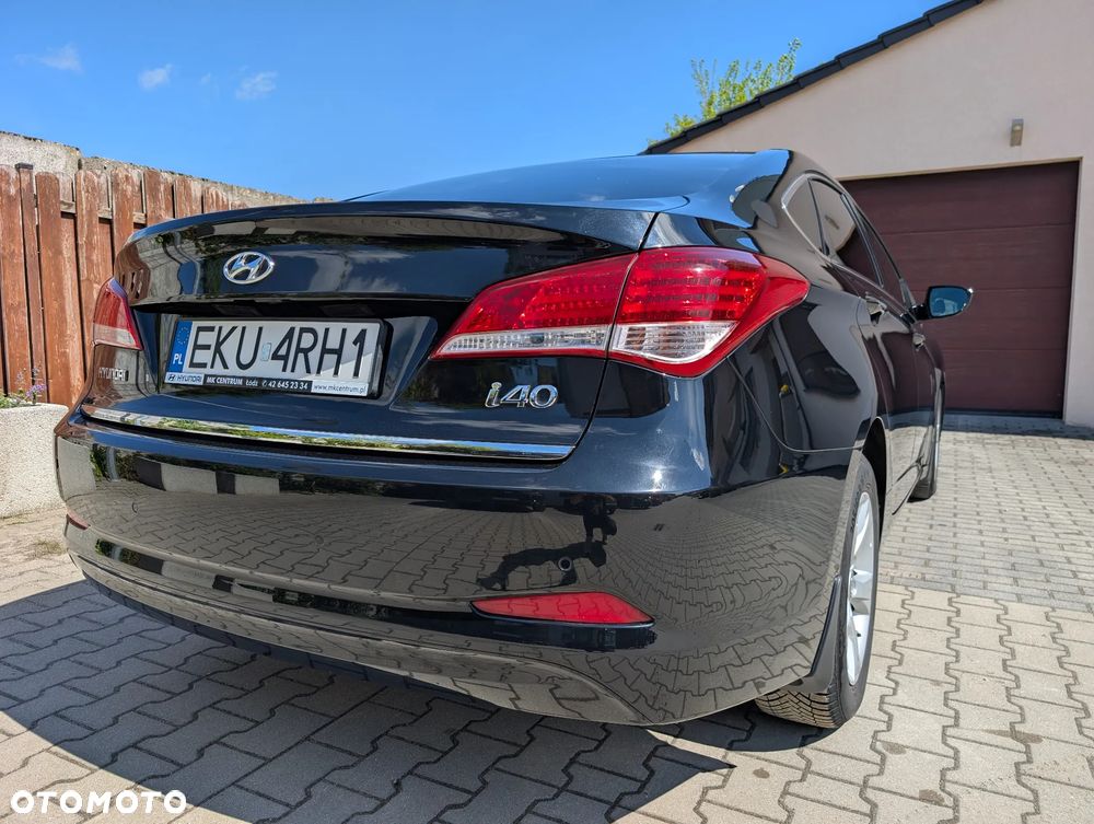 Hyundai i40 1.6 GDI Comfort + - 16