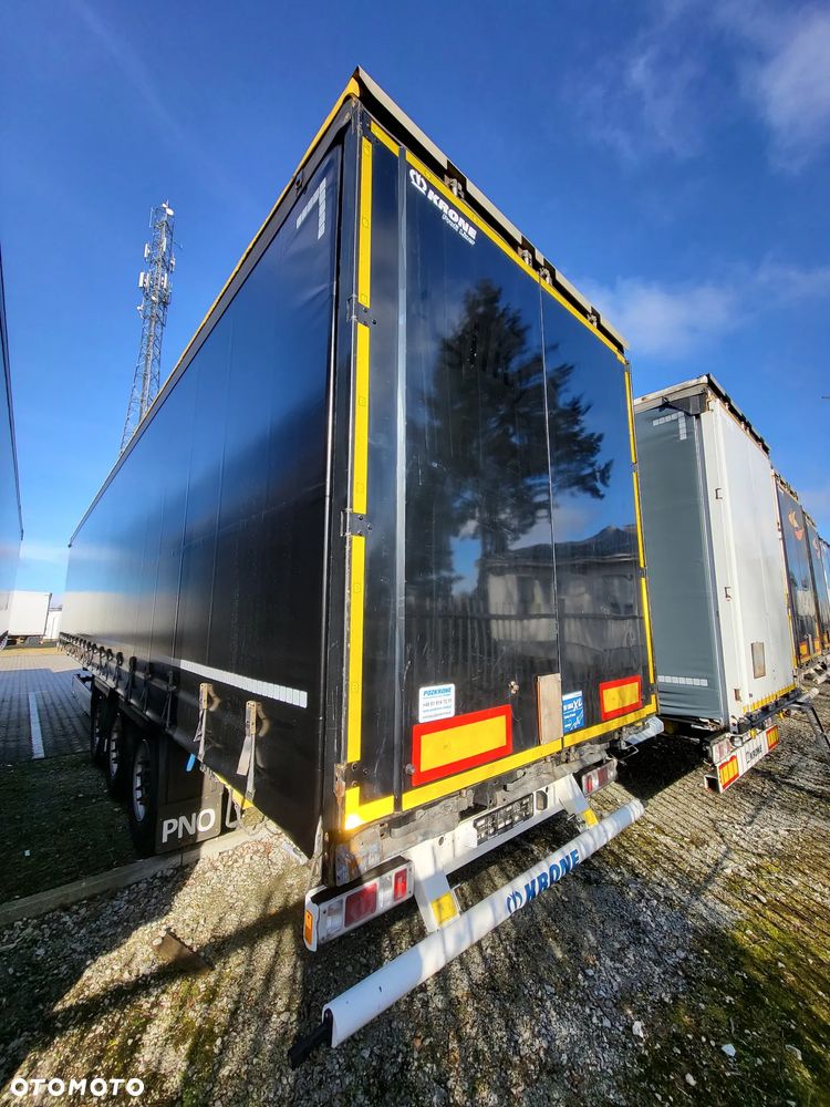 Krone Standard 2020, Przebieg 316.000 km - 3