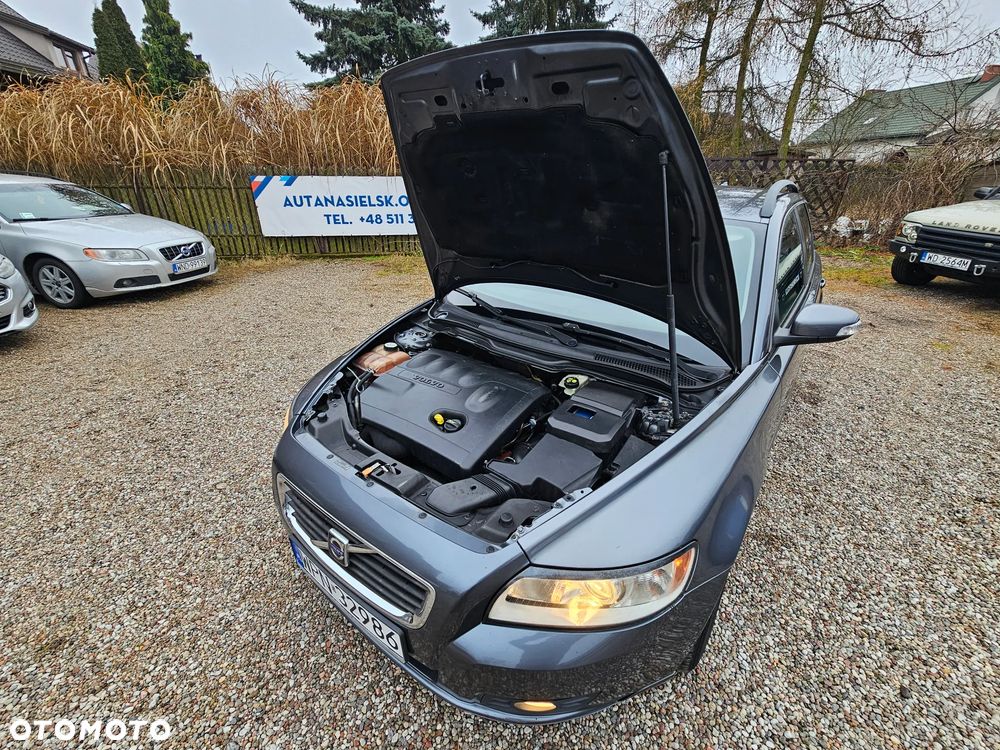 Volvo V50 2.0D DPF Momentum - 11