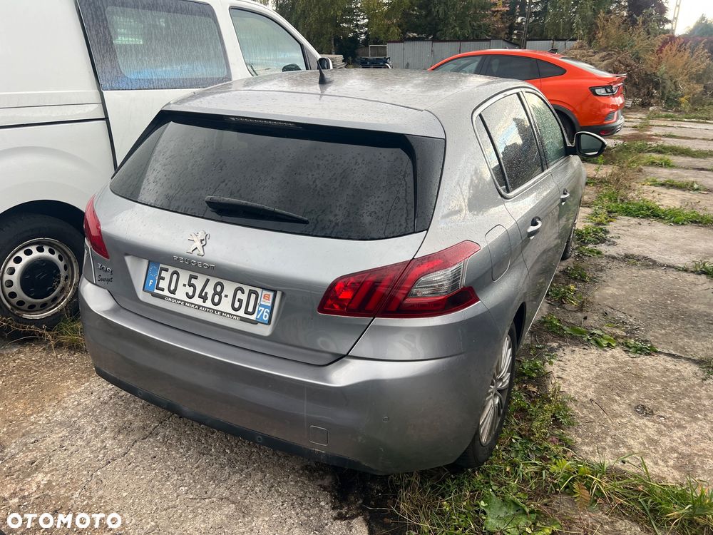 Peugeot 308 2017 photo 4