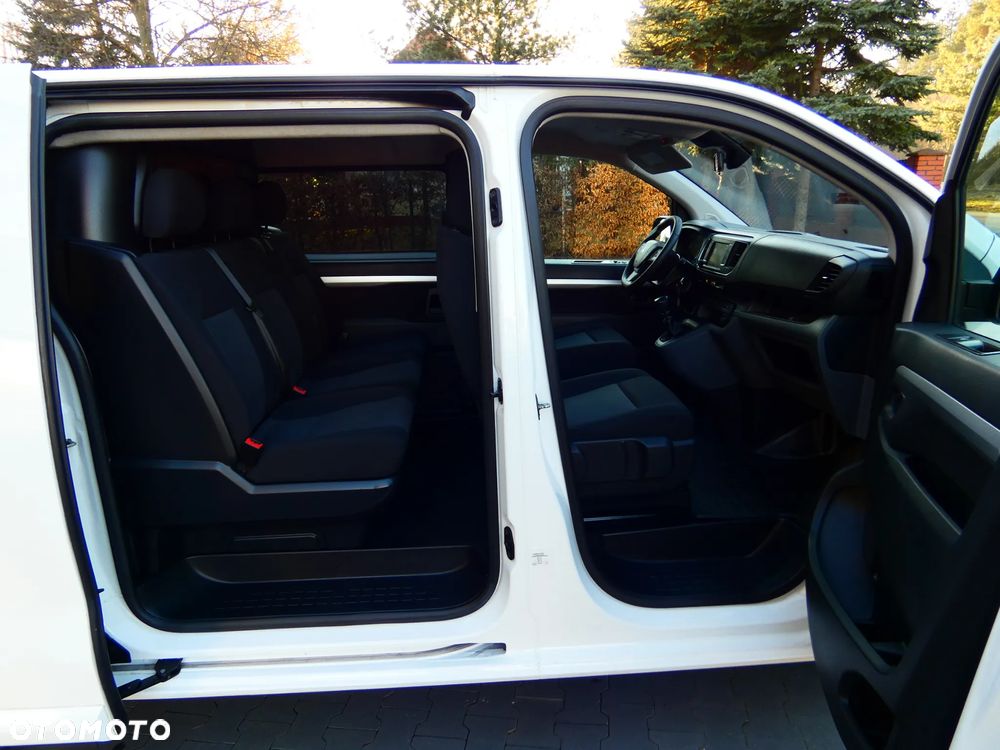 Peugeot EXPERT 2.0HDI BRYGADÓWKA LONG L3 dubelkabina 5 - 10