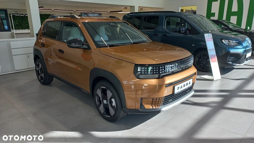 Fiat Grande Panda 1.2 eDCT La Prima - 2