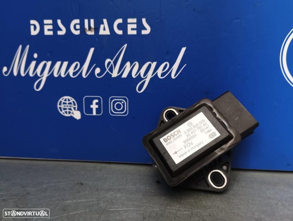 SENSOR PEUGEOT 807 2007 - 4