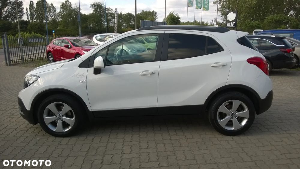 Opel Mokka 1.7 CDTI ecoFLEX Start/Stop Edition - 3
