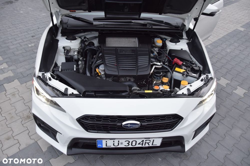 Subaru WRX - 19