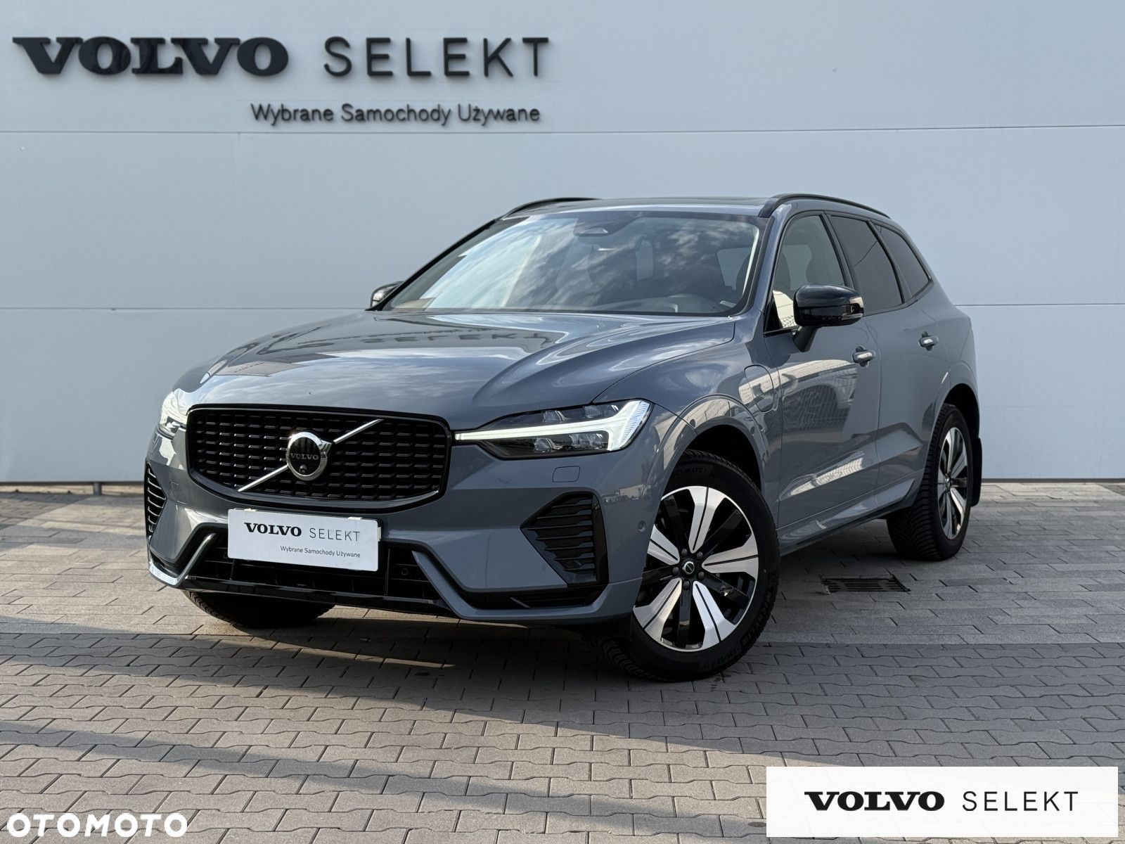 Volvo XC 60 - 1