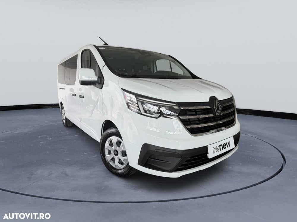 Renault Trafic 2.0 Blue dCi 150 S&S L2 8+1 Zen - 3
