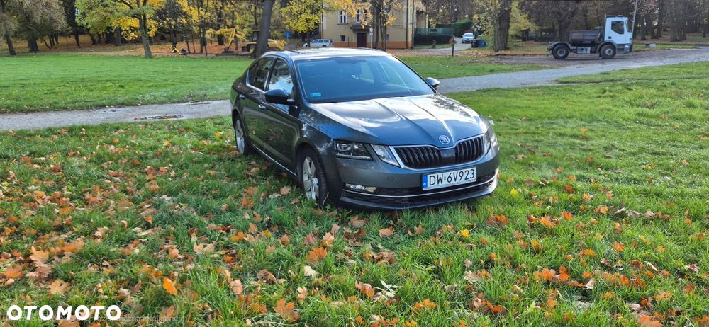 Skoda Octavia 1.4 TSI Ambition - 1