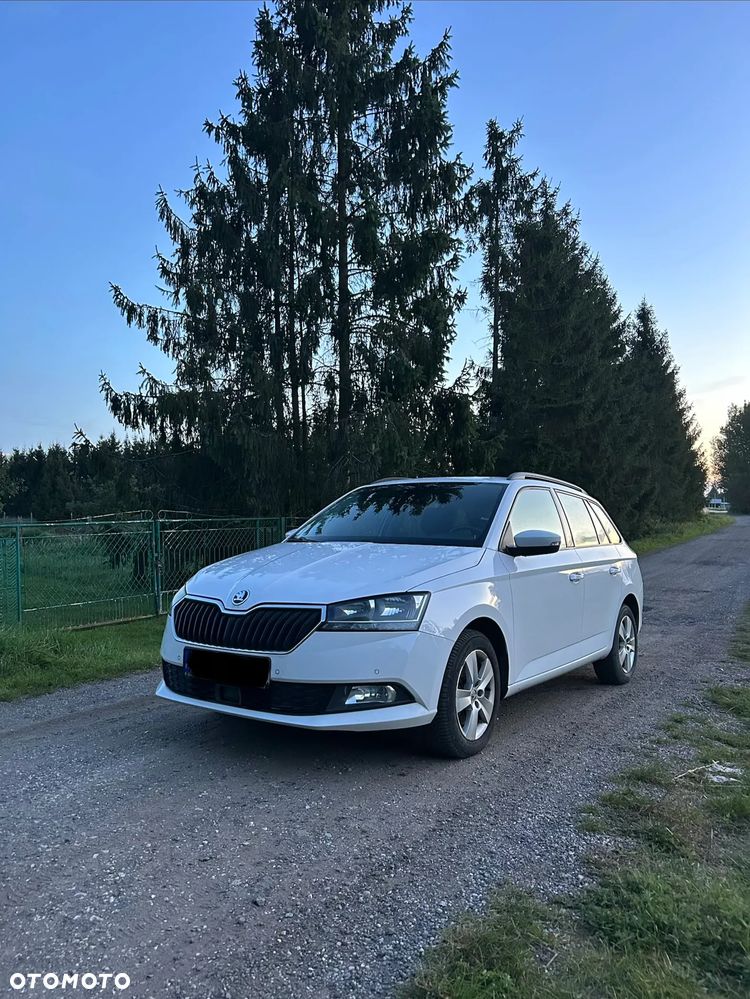 Skoda Fabia 1.0 TSI Style - 2