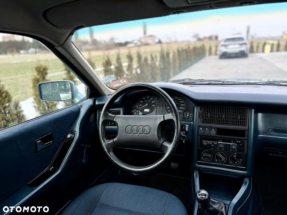 Audi 80 1.8 S - 10