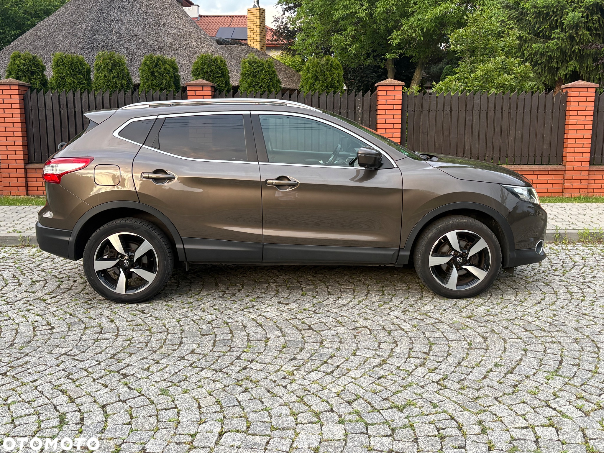 Nissan Qashqai 1.6 DIG-T Tekna - 22
